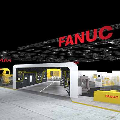 FANUC to reveal new factory automation, robotics and machine tool solutions at EMO